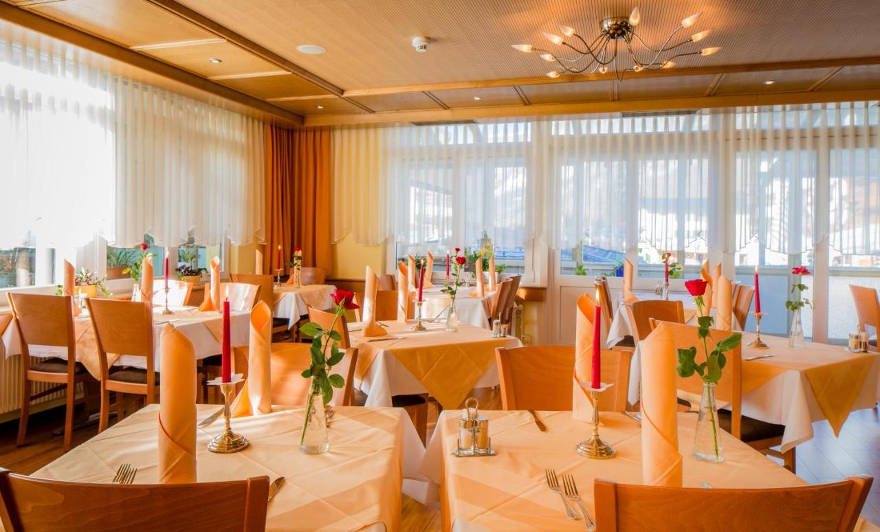 Hotel Heilquelle-Leukerbad-Therme Exteriér fotografie